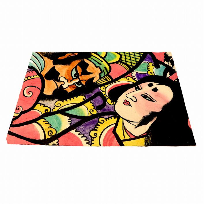 津軽凧絵・ねぷた・ねぶた・No.200118-102・梱包サイズ60 | Pay ID 津軽凧絵・ねぷた・ねぶた・No.200118-102・梱包サイズ60 | Pay ID
