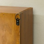 無垢材 北欧 収納ボックス 引き出し付き レトロ デスクトップ収納 ホームエントリーシェルフ 玄関 リビング カフェ 卓上 壁掛け インテリア アメリカン 木製