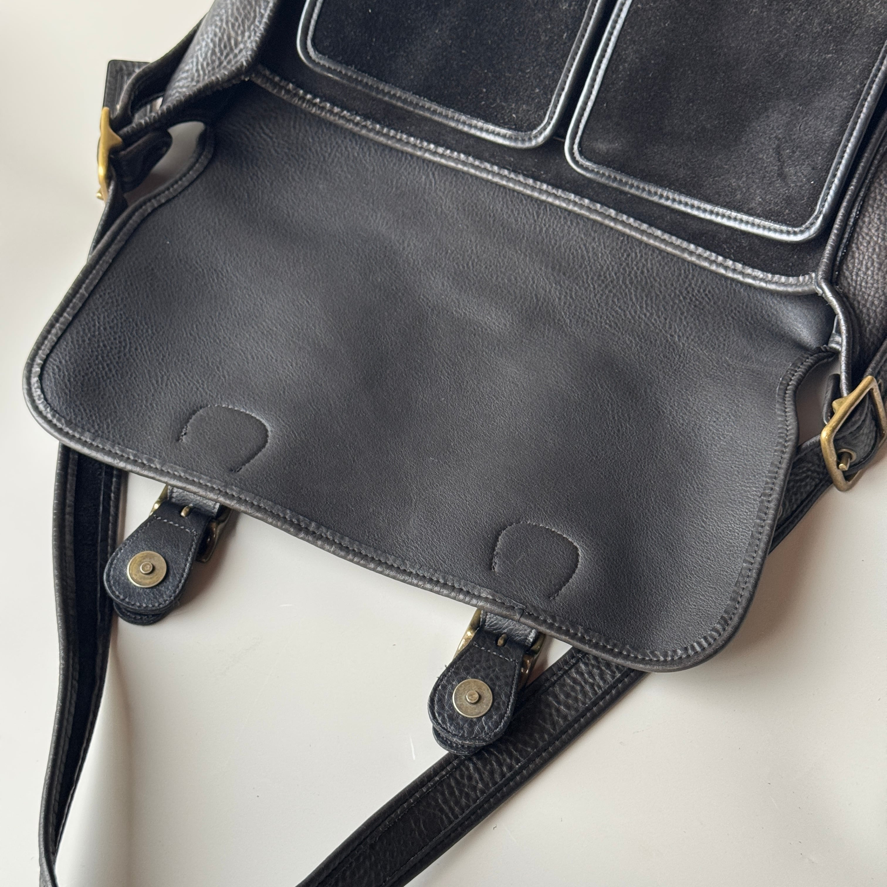 Rare Vintage Coach 5284 Berkeley Field Bag '96 | ONE VINTAGE