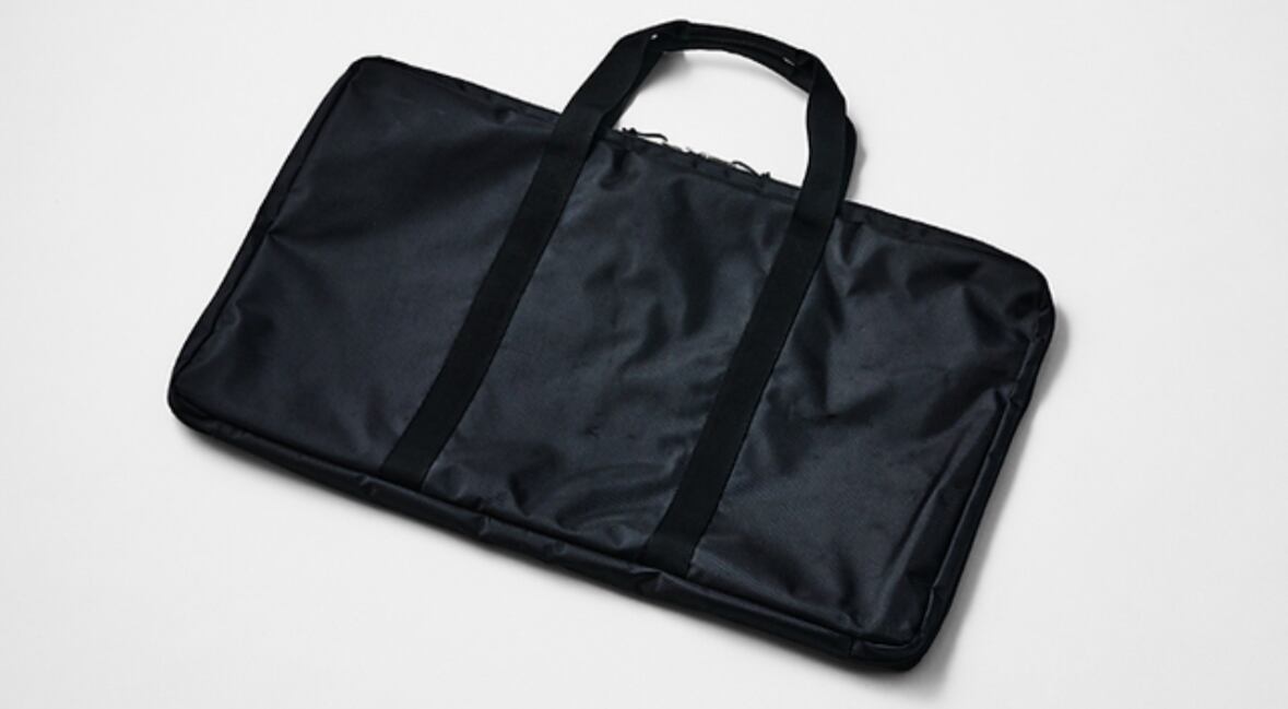 サンゾー工務店 _ IRON TABLE CASE BASIC | Geek Field