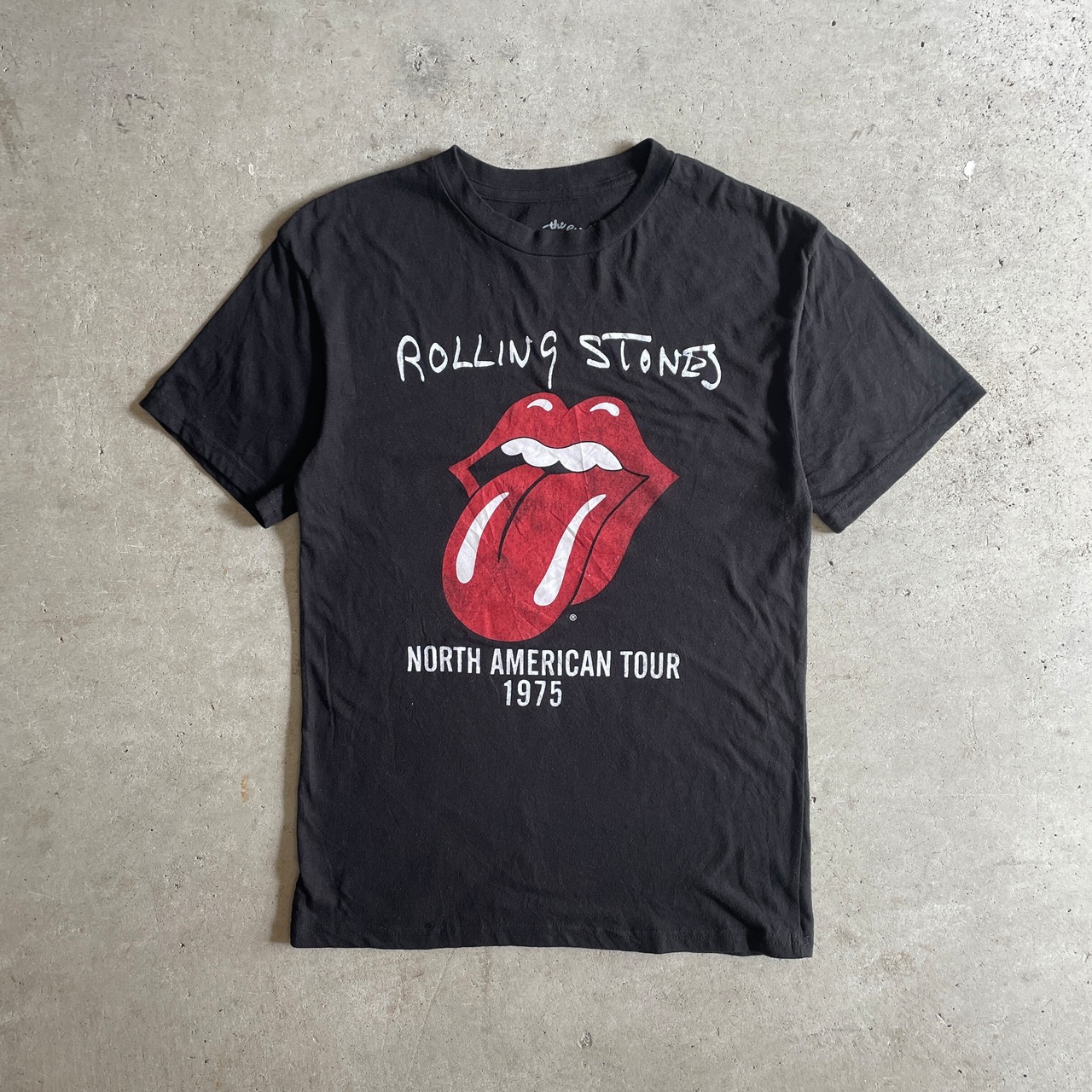 The Rolling Stones ローリングストーンズ ”NORTH AMERICAN TOUR 1975 