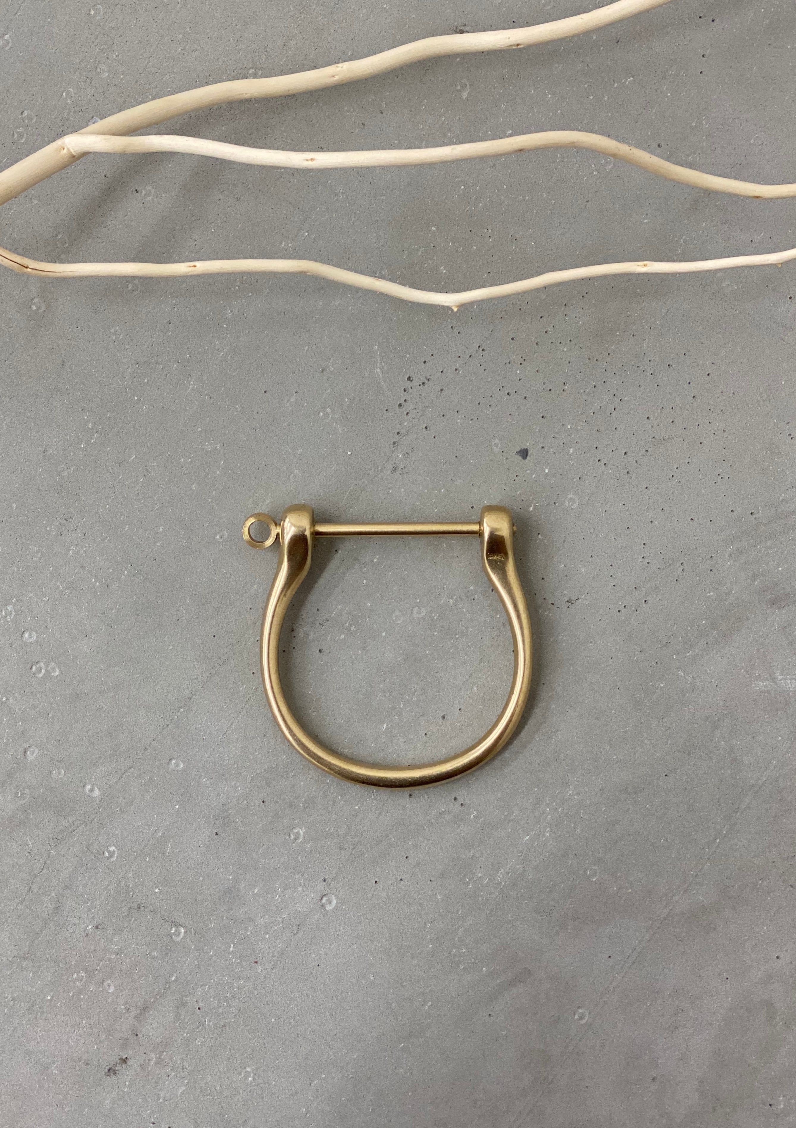 ANCHOR SHACKLE O RING | oll powered by BASE