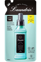 Laundrin'(ランドリン) 柔軟剤 No.7 詰め替え 480ml