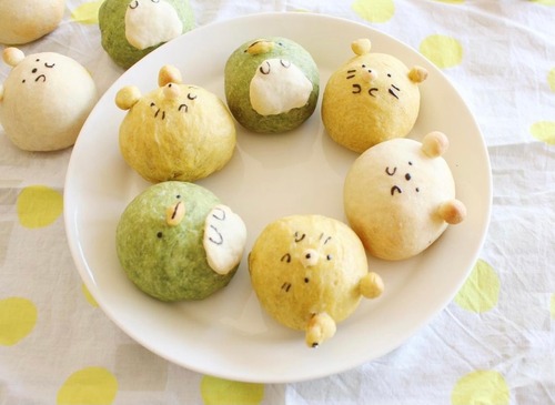 あっというまに焼き立てパンの会（卵不使用）