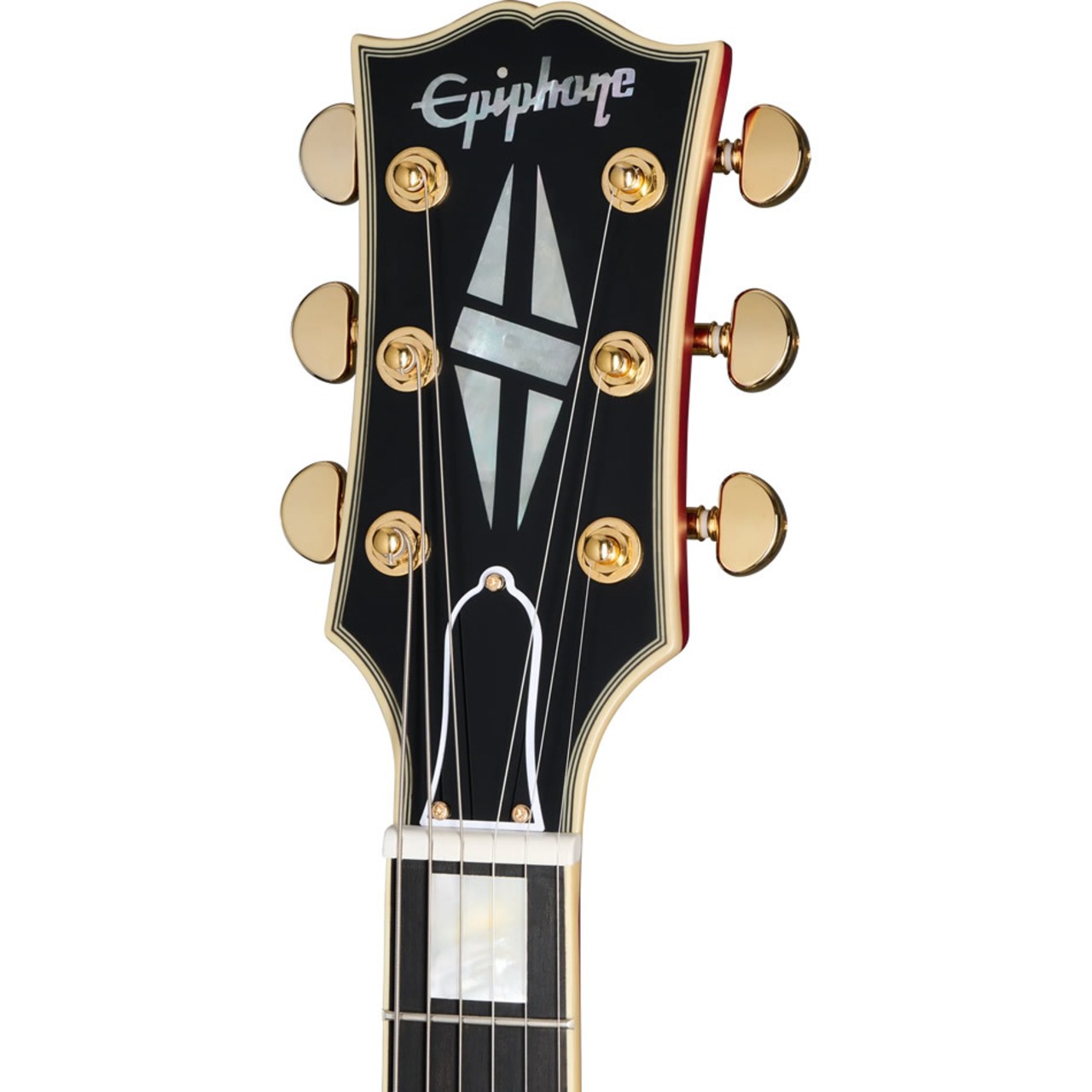 Epiphone Inspired by Gibson Custom 1959 ES-355 (Cherry Red) [ギブソン・ヘッド採用モデル]