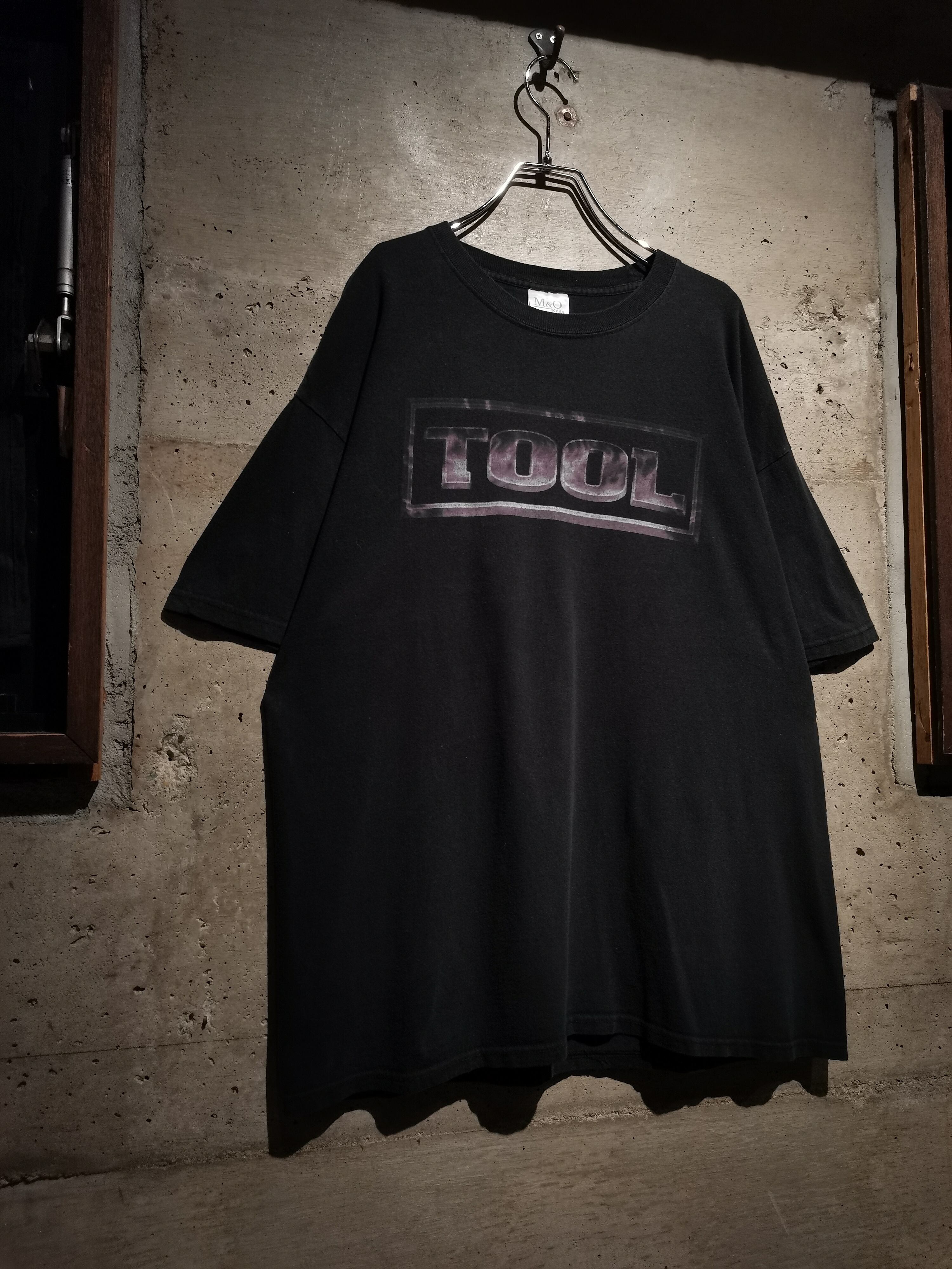 27 TOOL ツール 1996年製ヴィンテージ Tシャツ d1d0b1e5da85766f185c12192a9e19