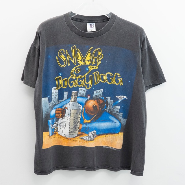 Snoop Doggy Dogg " Jin & Juice " Gem L 【A6-534】
