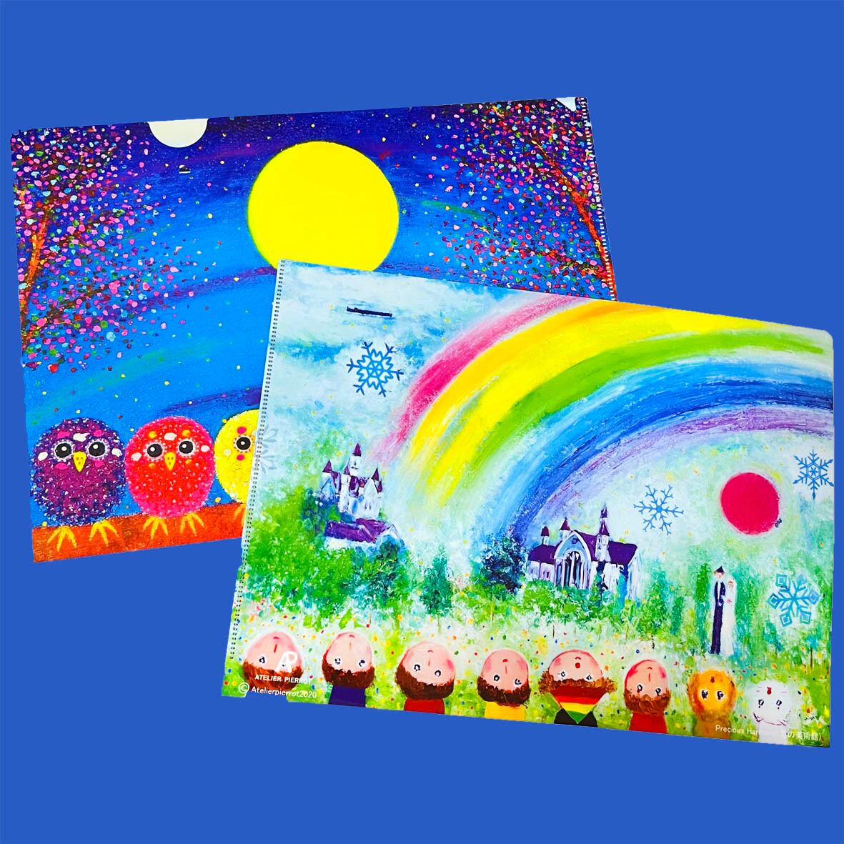 アトリエピエロ 清水新也油絵展