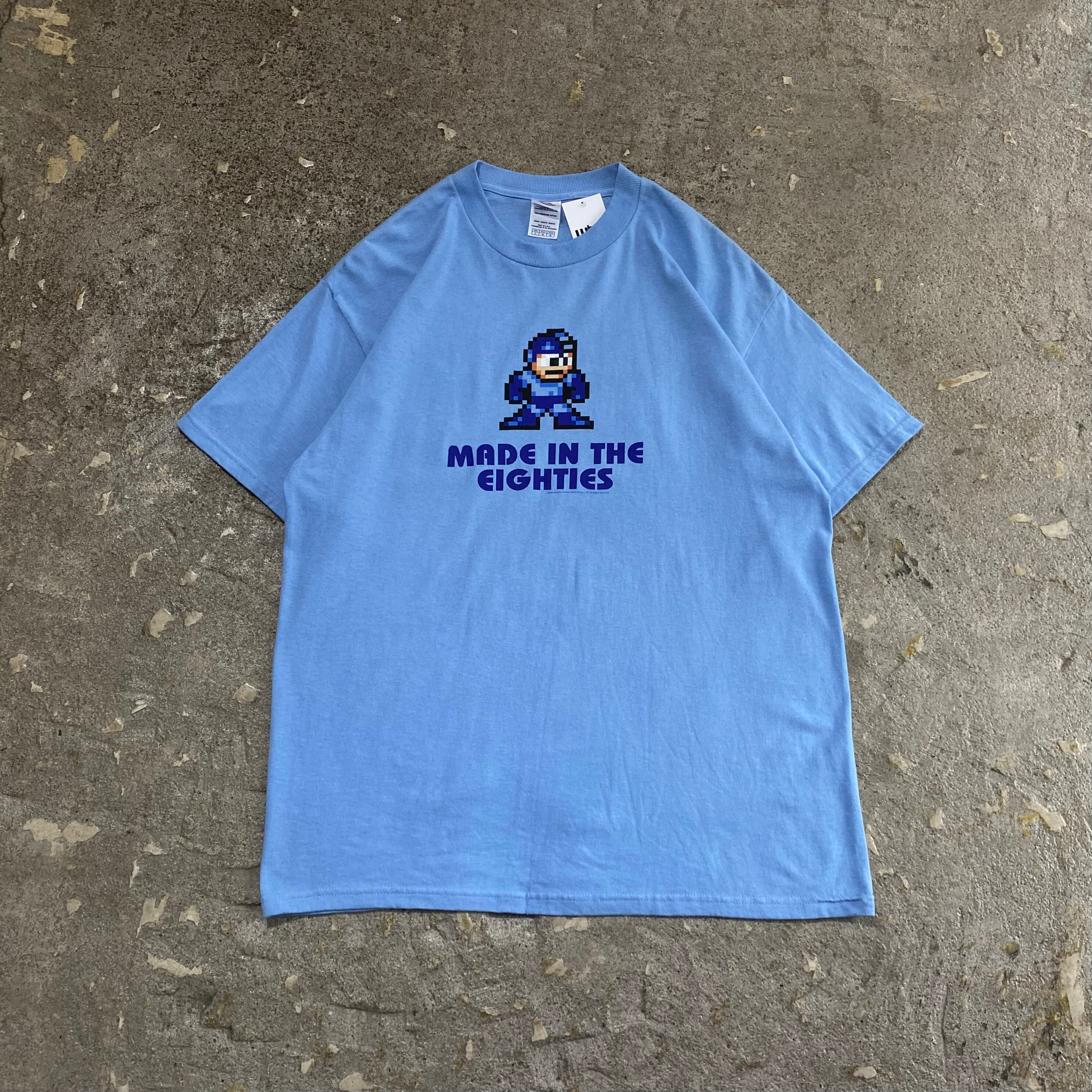 00s MegaMan T-shirt【仙台店】