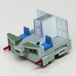 メイクアップシール「(HO)キハ81/キハ82系 増結単品A 4両セット