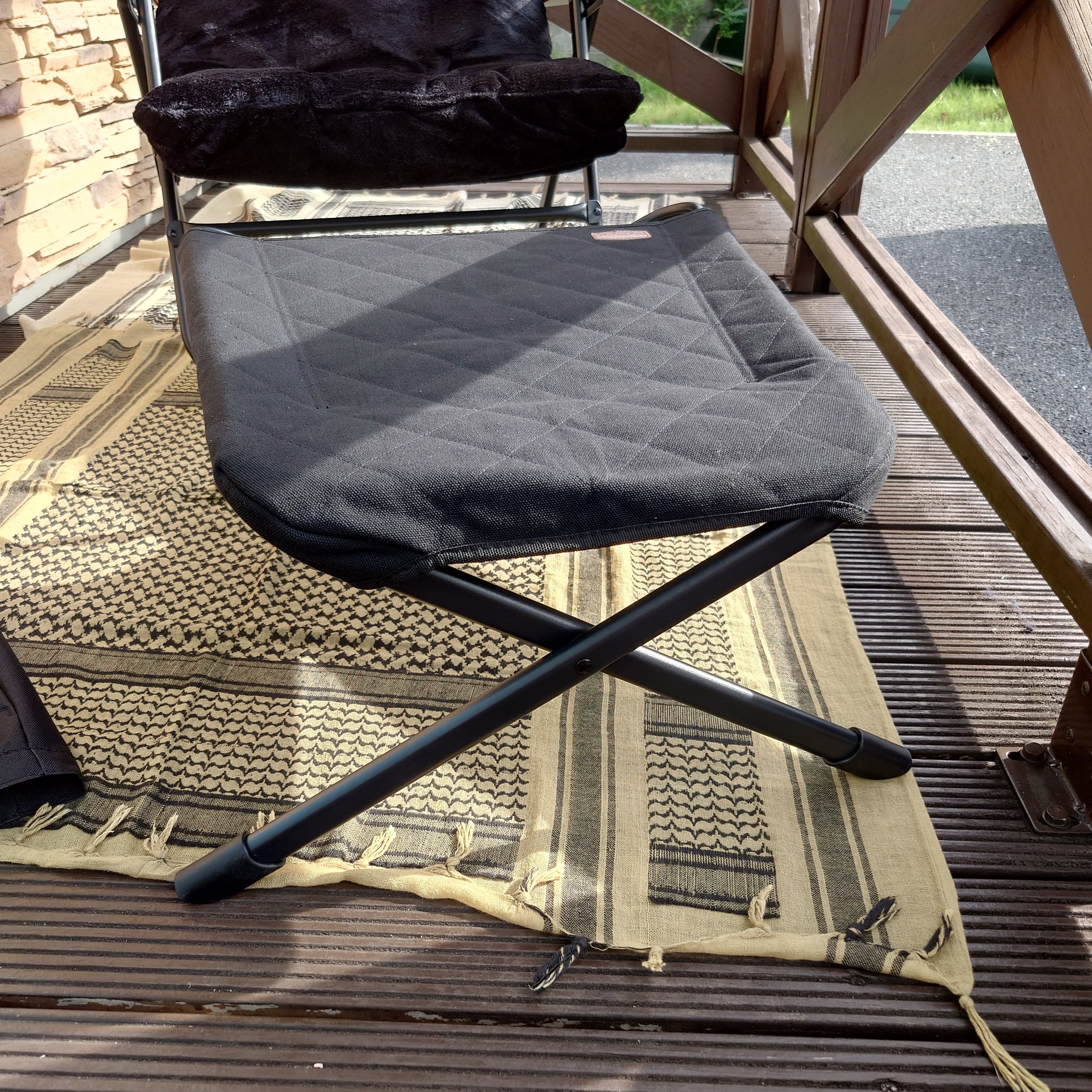 Hilander ハイランダー】クライマックスオットマン【1年保証】〈NEW