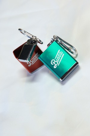 LOGO Mobile Ashtray [GREEN]