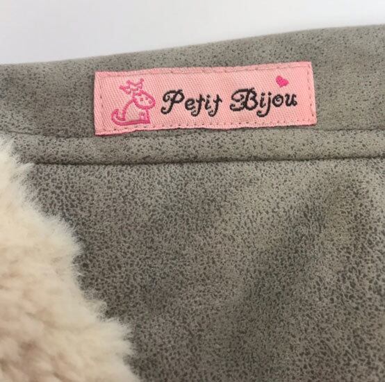 Petit Bijou【正規輸入】トニームスタンク　コート　グレー 2-161234-0052