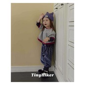 【取寄】Tiny Hiker ドットアラジンパンツ｜冬服｜韓国子供服