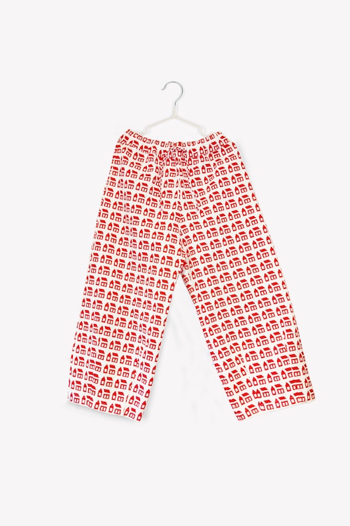 《即納》TOM&BOY / TOILE DE JOUY PANTS