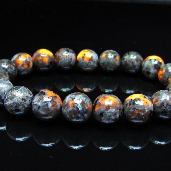 ユーパーライト ブレスレット 11mm 一点物 メール便可 [M便 1/10] 111-43277