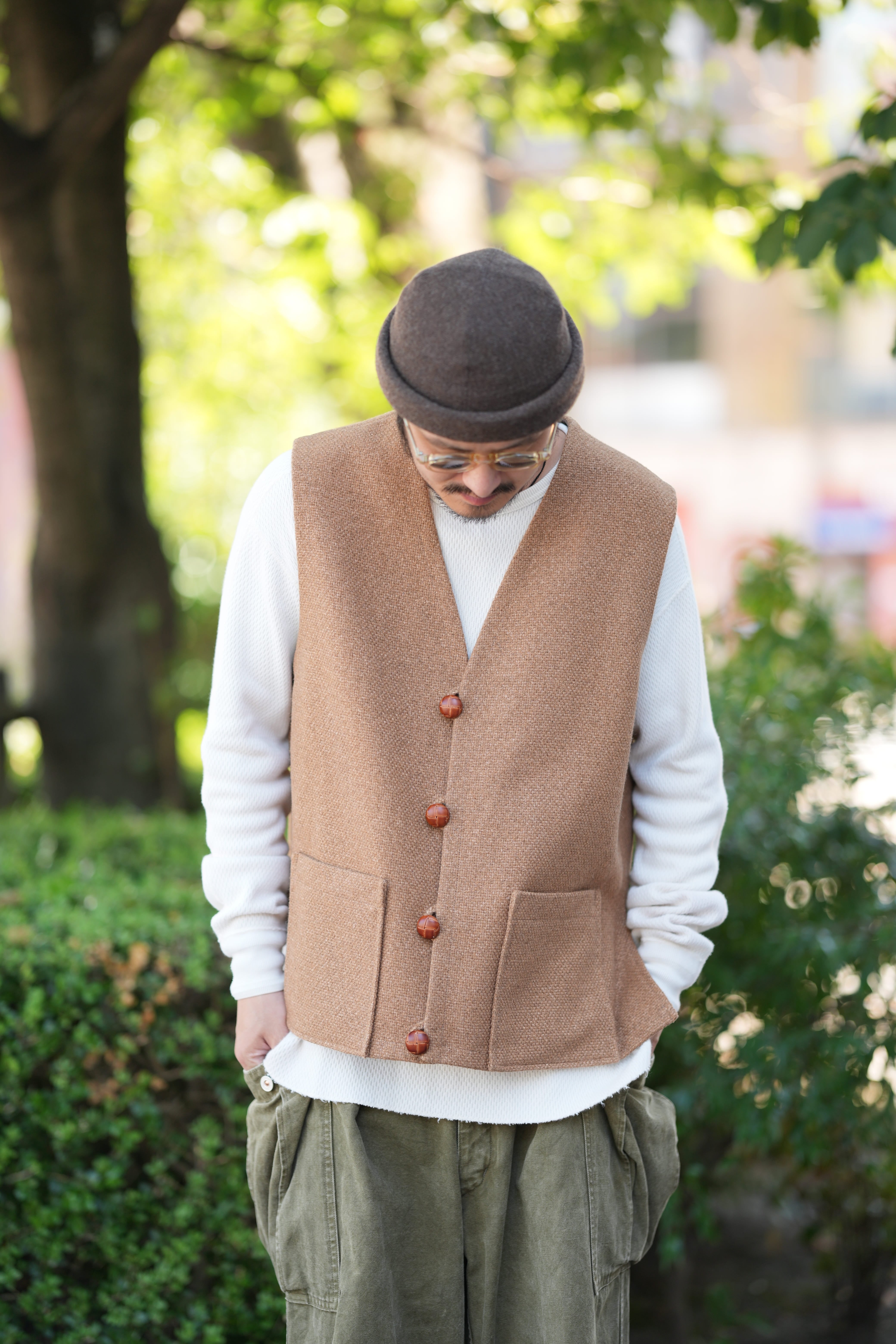 HERILL(へリル)24AW HERILL(へリル)24AW