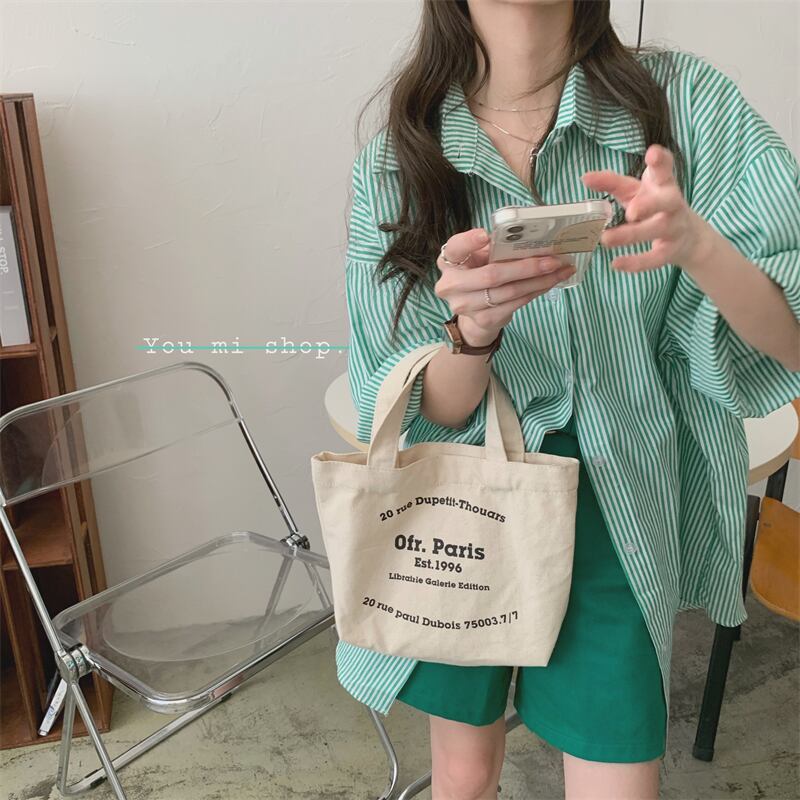 サマールーズシャツ スタンダードスタイルトップス レトロ ストリート 夏物 ケッペル95666024585