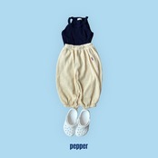【取寄/韓国直送】PEPPER  26/SM ペッパータンクトップ