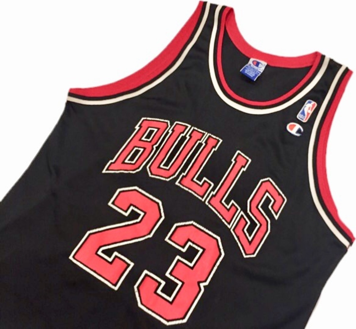 90s vintage NBA CHAMPION CHICAGO BULLS JORDAN 23 | BLACK BOX STORE