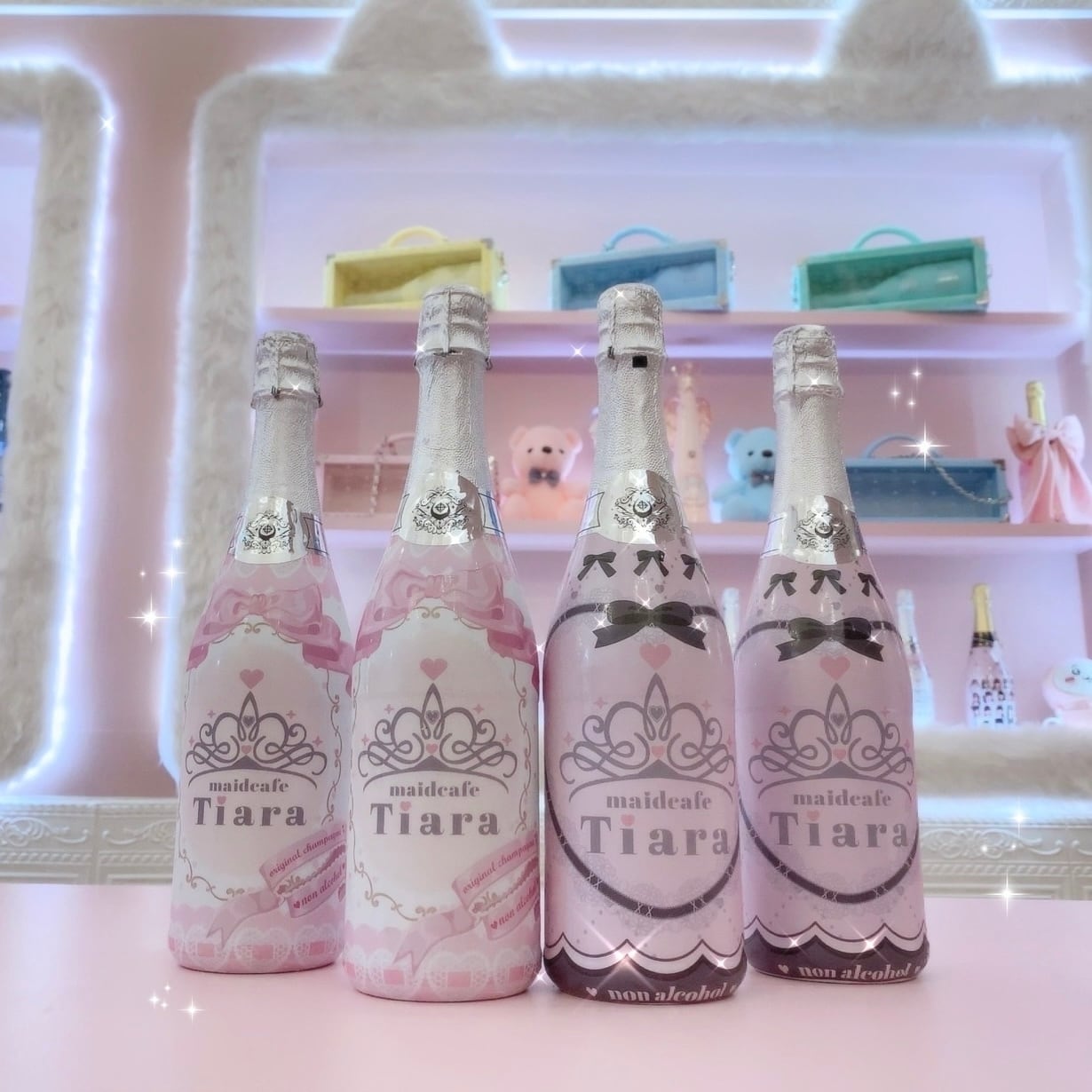 ♡ 遠隔オリシャン ♡ <ノンアル / アルコール >【 開栓動画付き