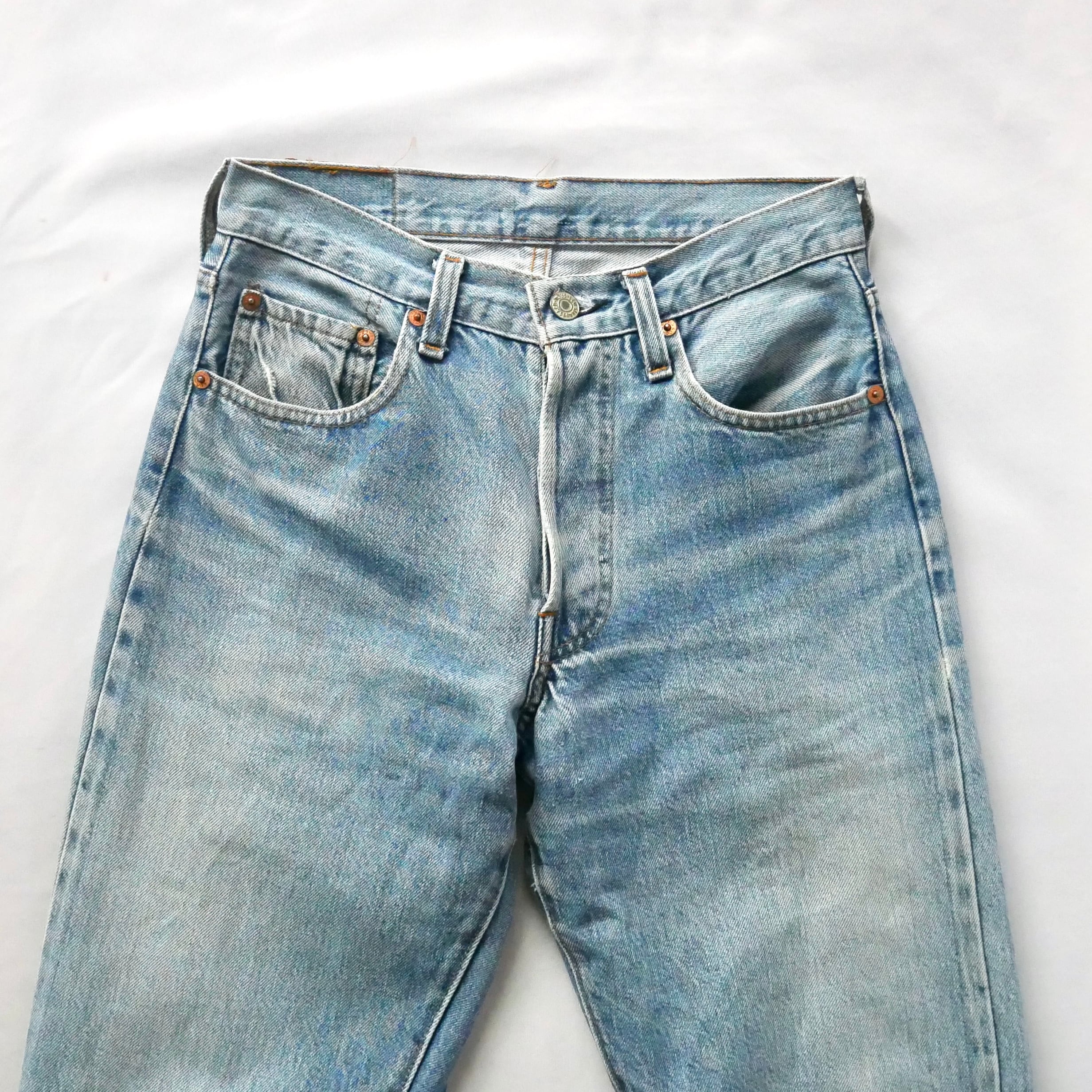 80s vintage made in USA levis 501 redline denim pant 80年代 80s vintage made in USA levis 501 redline denim pant 80年代
