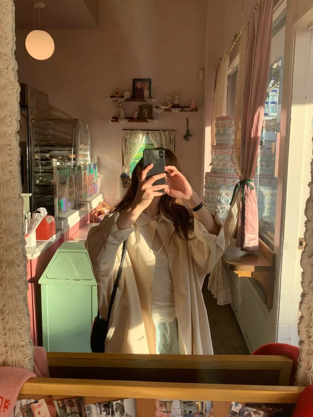 (予約) LIFFEY / Frill rib sleeveless 3color　