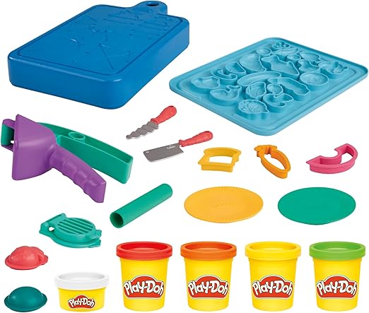 ハズブロ(HASBRO) プレイ・ドー Play-Doh はじめてのクッキングセット