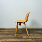 MAGIS TROY wood legs Chair SD2524 natural beech × plywood natural beech 7010 マジス トロイ ウッド レッグス チェア プライウッド ナチュラル デザイナーズ家具 保証あり【未使用品】【250サイズ】
