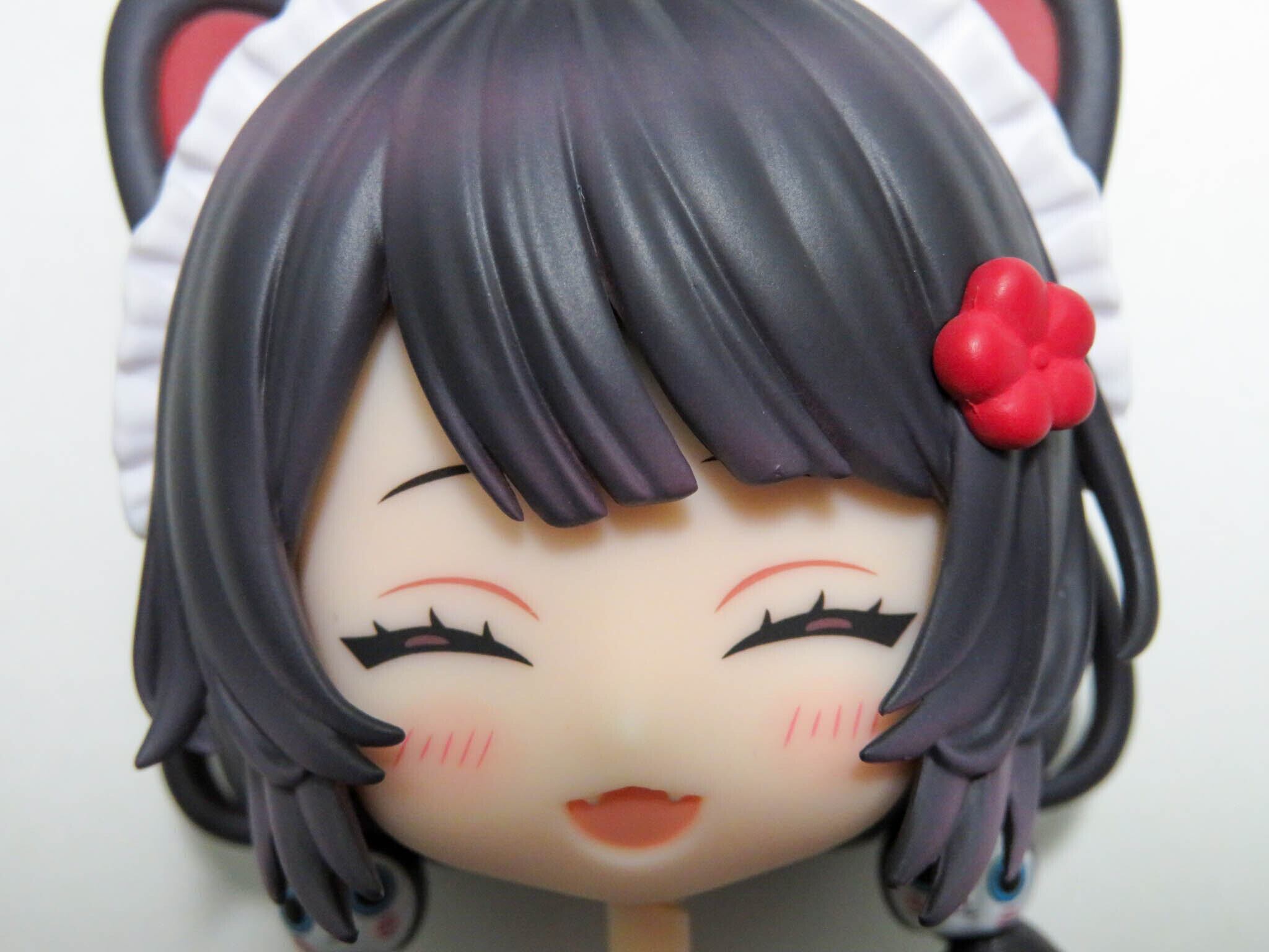 ねんどろいど　戌亥とこ　にじさんじ　2491 新品未開封 SALE】【2491】 戌亥とこ 顔パーツ 笑顔 ねんどろいど | ホビー通販