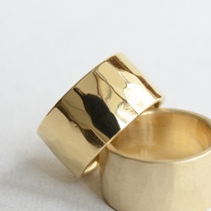 〈Brass〉HE(L) ring / 10mm