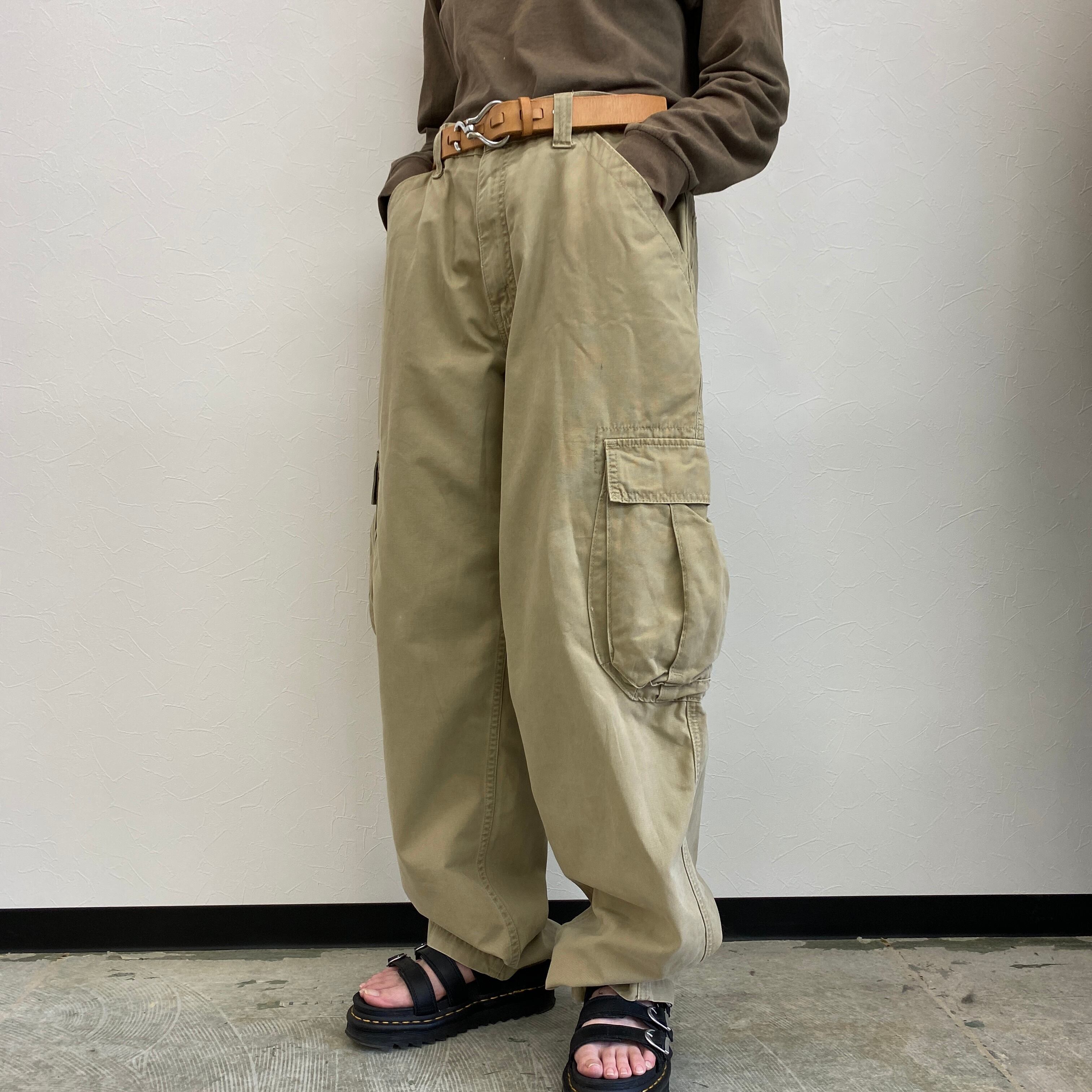 levi's cargo  リーバイス　カーゴパンツ　　old