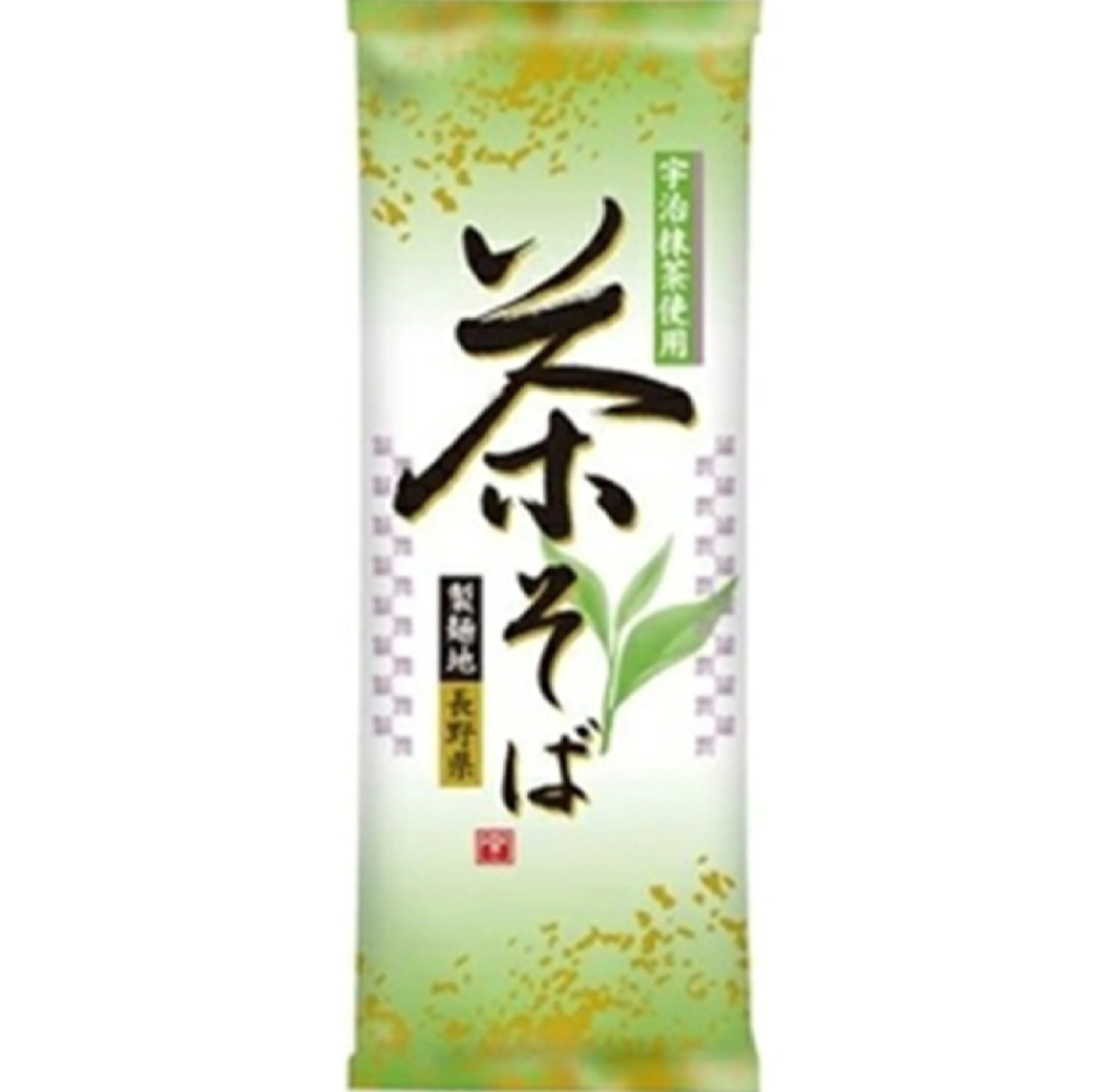 ニップン 宇治抹茶入り茶そば 200g | 合同会社 茜屋 BASE marche