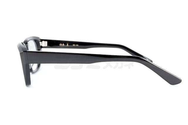 杉本 圭 メガネ KS-115 COL.1 スクエア クラシカル 眼鏡 THEDGE スギモトケイ 鯖江 日本製 正規品-3枚目
