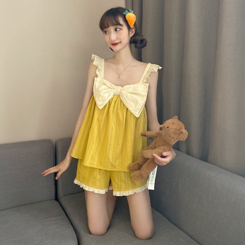 スプリングスタイルカジュアル リボン 大人ガーリー スウィート キュート 春物 1号婦人99798186677