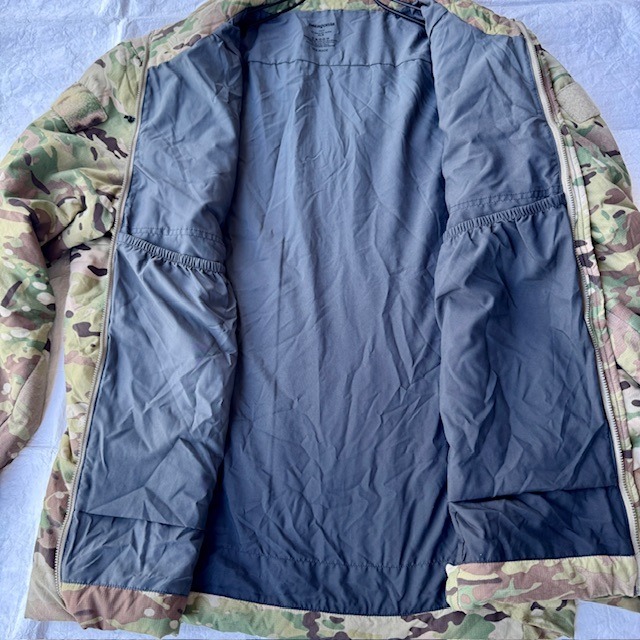 パタゴニア ナノエアジャケット ロストアロー MARS PCU Patagonia US Nano-Air Jacket Lost Arrow XL 画像12