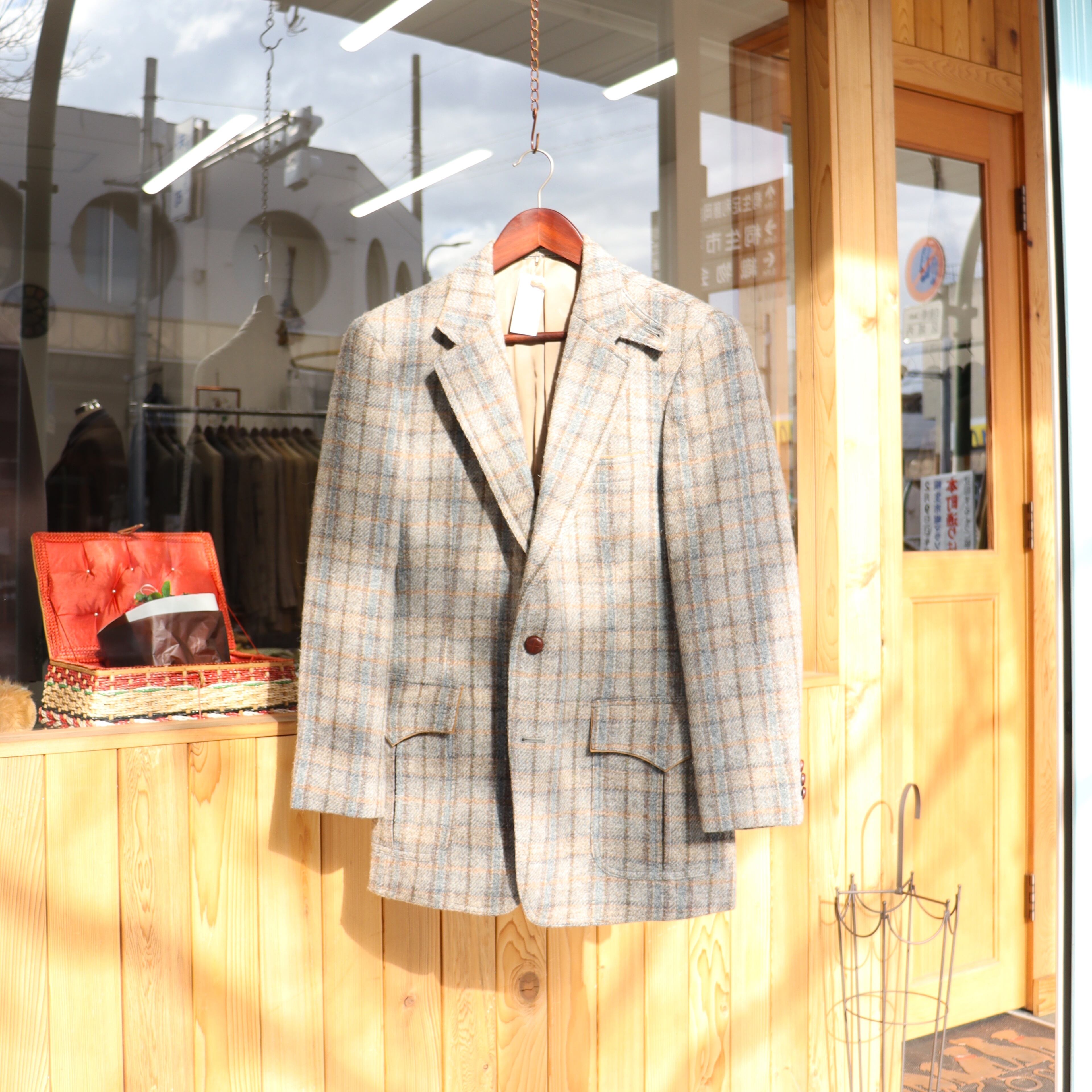 JAPAN vintage retro jacket