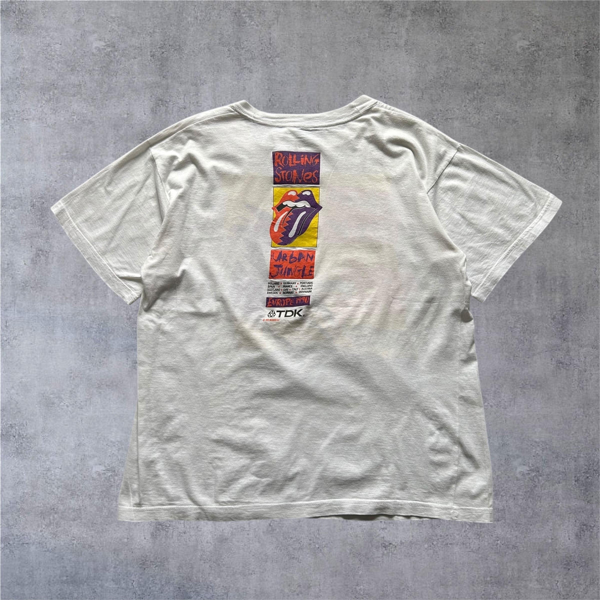 1990s The Rolling Stones 