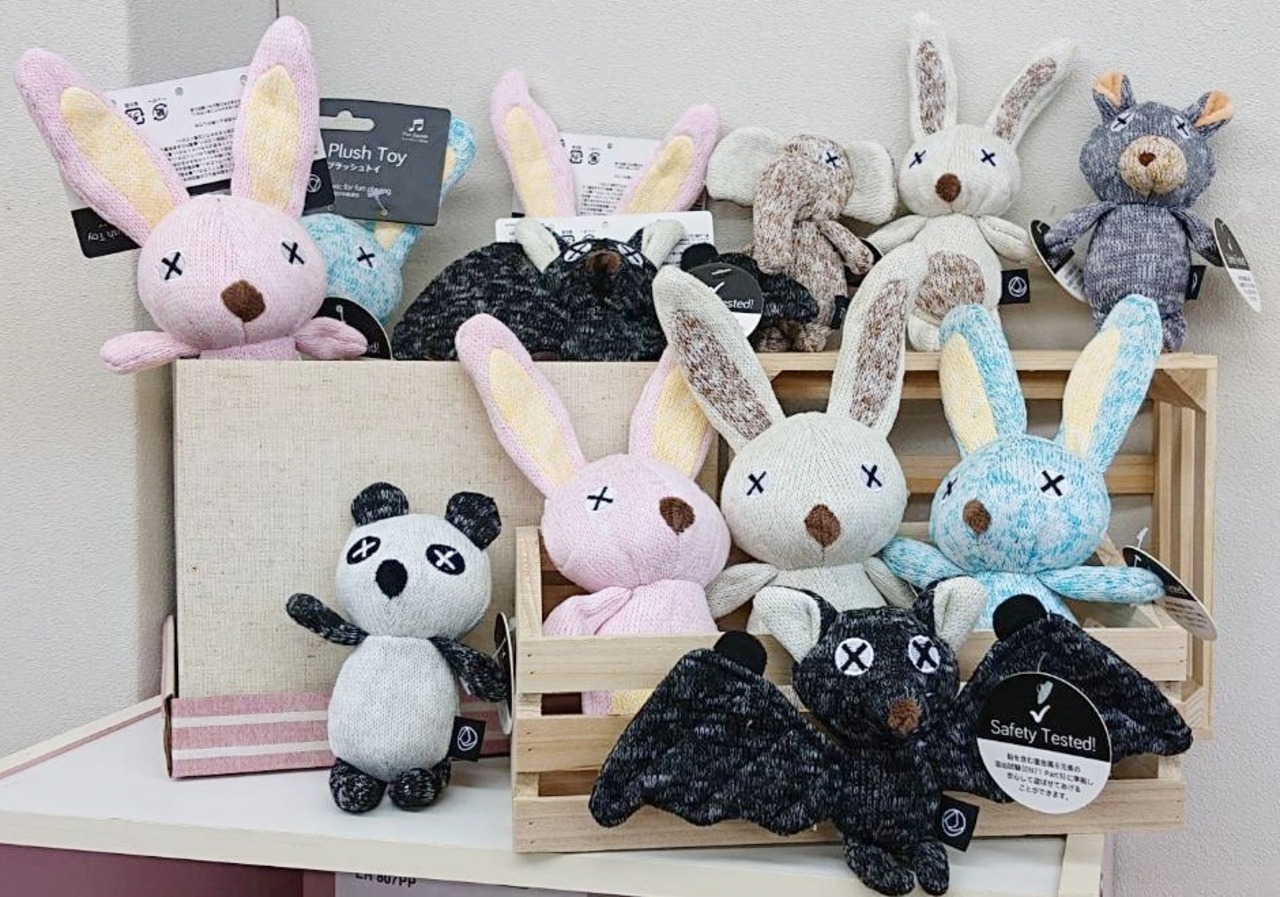 ＦＡＤ プラッシュトイ ピッグ  ＸＳ・画像2