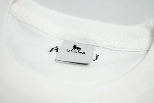 19s/s "SFU" Pocket Tee【UYAMA】