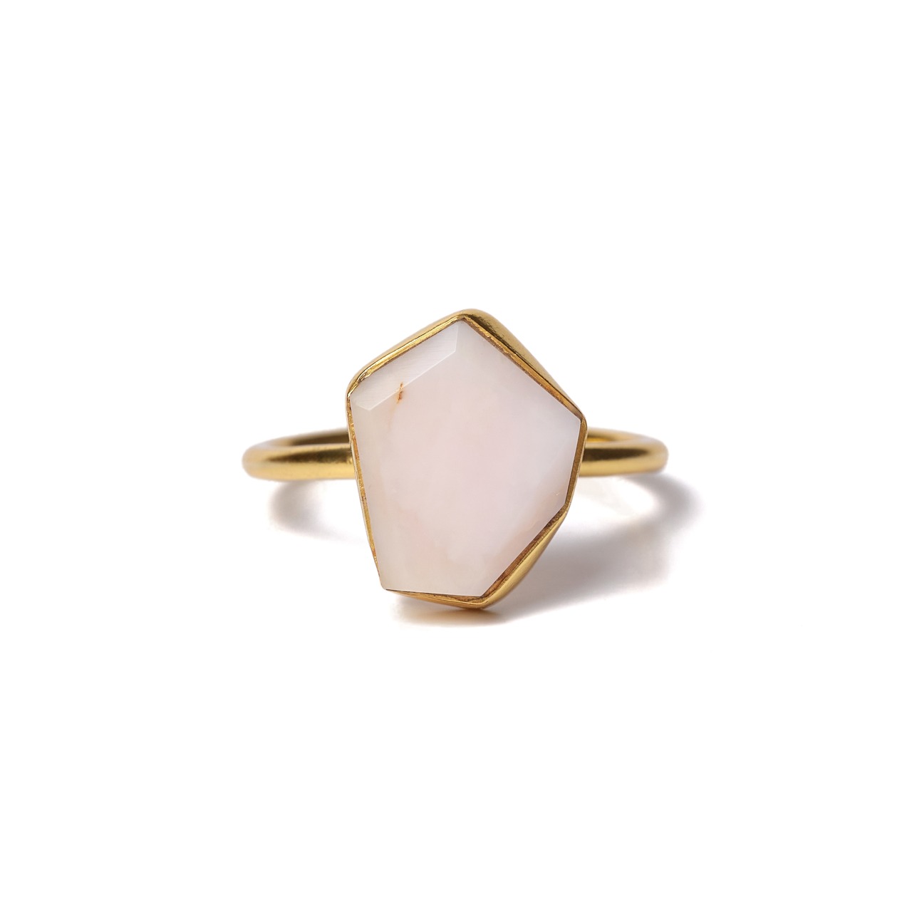 【MARKET】SINGLE STONE RING 4216