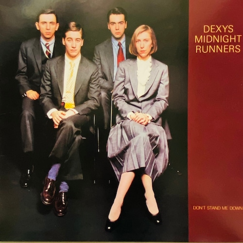 【LP】Dexys Midnight Runners – Don't Stand Me Down