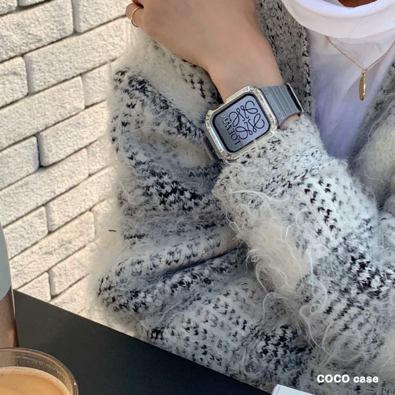 ココショックバンド（クリア） - 7