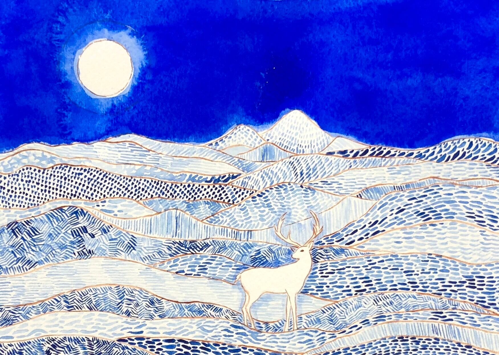 山本容子さんのオリジナル銅版画 ロミオとジュリエット3 | PAY ID