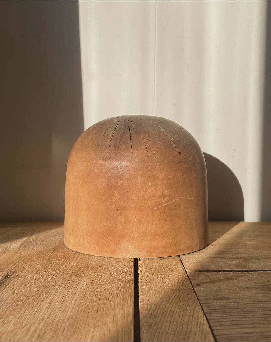 帽子木型2 | tech2