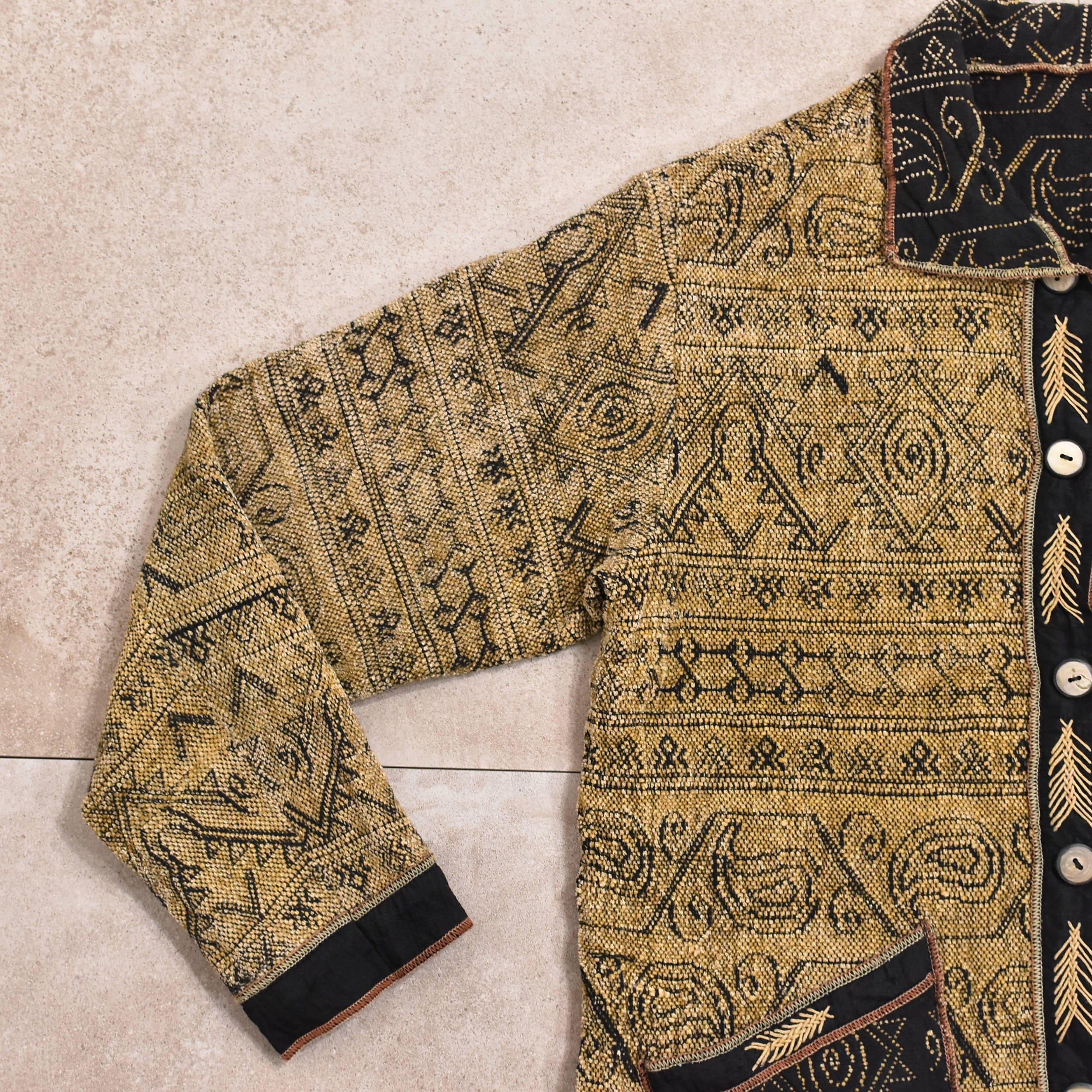 80～90s YAK MAGIK reversible jkt | 古着屋 grin days memory 【公式