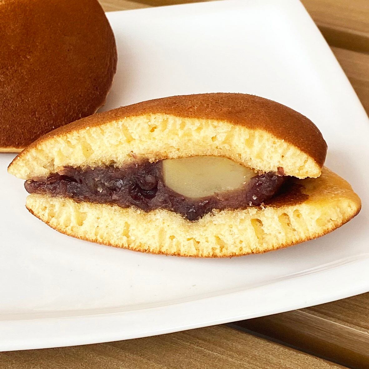 栗どら焼き 15個入 | 乙女屋 USVショッピングサイト