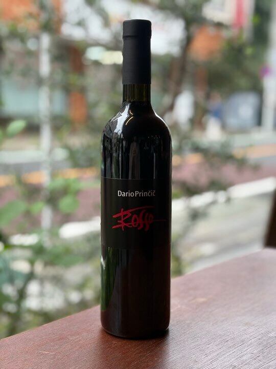 2023-2024 VINO ROSSO DARIO PRINCIC 【イタリア・フリウリヴェネツィアジューリア】