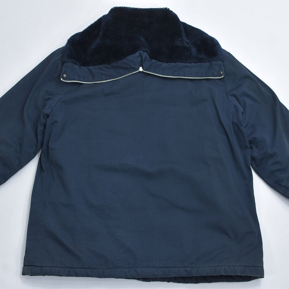 60～70s Parka 民間品 B-9タイプ スプリットフード フライトジャケット