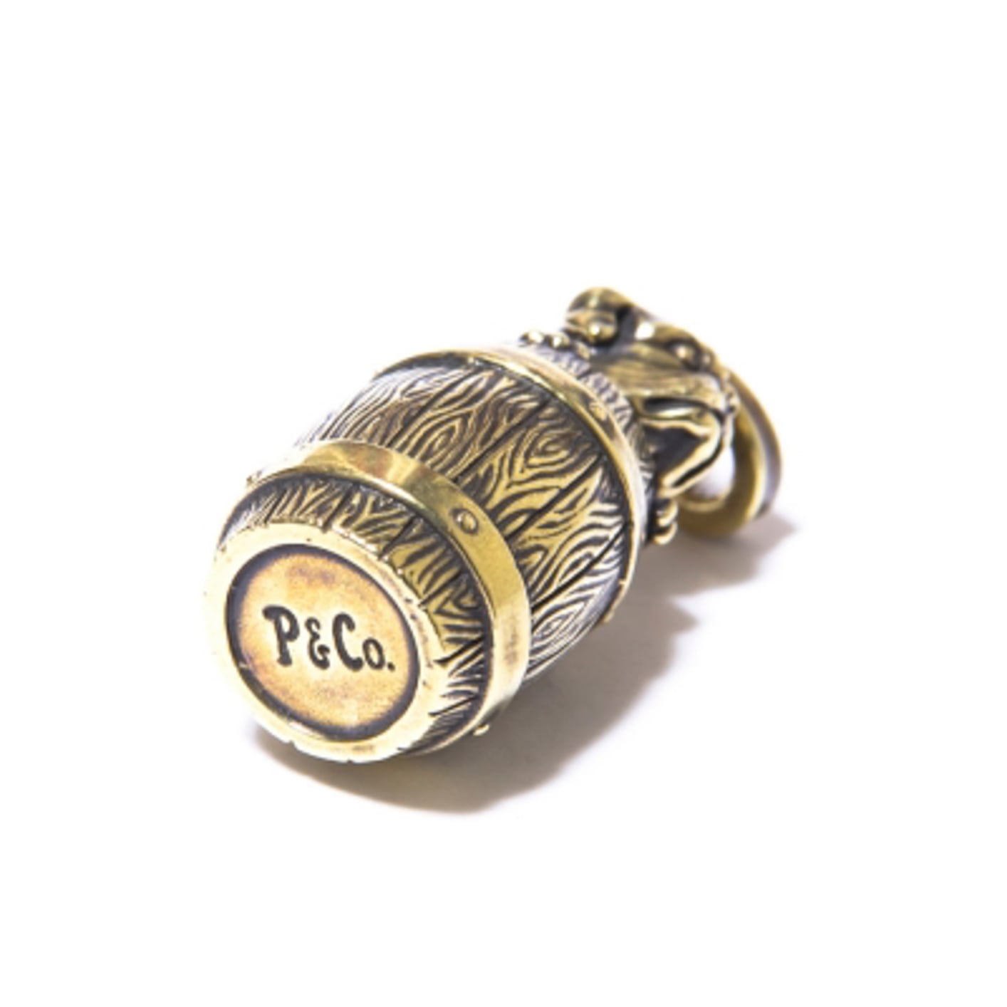 BULL BOTTLE BRASS | Peanuts&Co